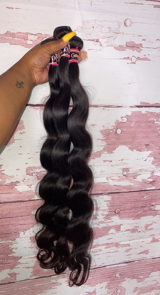 Lux Body Wave Bundle