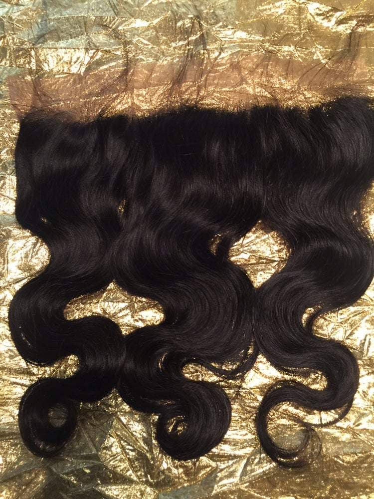 Lux Body Wave Closures & Frontals